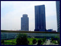 Yokohama skyline 12